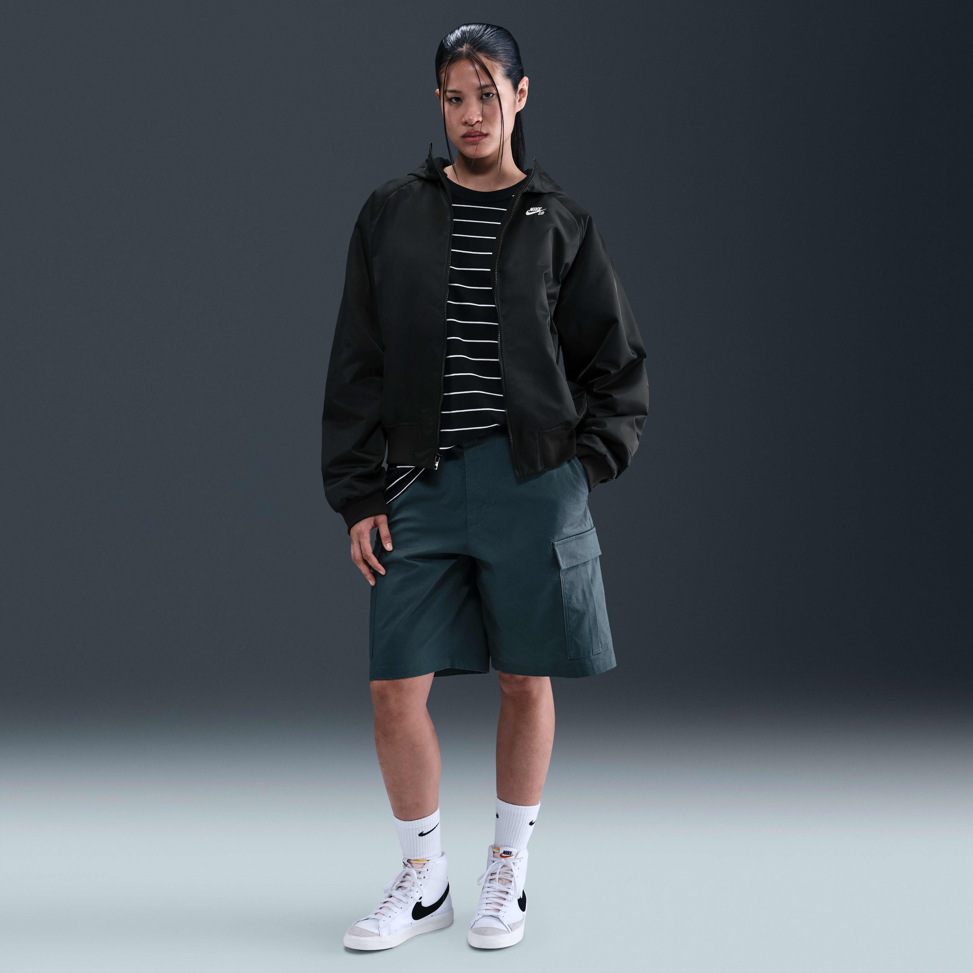 Nike SB Skate Jacket | The Summit